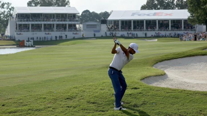 TPC Southwind made its PGA Tour debut in 1989
